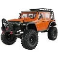 Produktbild: AMXRock Crosstrail Crawler 4WD 1:10 ARTR Orange-Metallic