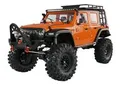Produktbild: Amewi RC Auto AMXRock Crosstail Crawler 4WD 1 10 ARTR orange