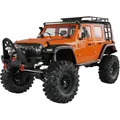 Produktbild: Amewi RC Auto AMXRock Crosstail Crawler 4WD 1:10 ARTR orange