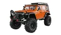 Produktbild: AMEWI AMXRock Crosstrail Crawler 4WD 1:10 2.4GHz ARTR, orange #22656