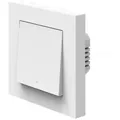 Produktbild: OSRAM SMART+ Smart Home WLAN-Wandschalter, 1-Kanal, Matter-kompatibel, Weiß