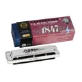 Produktbild: C.a. Seydel 1847 Lightning C Mundharmonika Instrument Edelstahl Blues Diatonisch