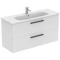 Produktbild: Ideal Standard Einzelwaschtisch i.life A 70 cm Weiß Glänzend mit Softclose