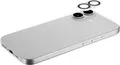 Produktbild: Cellularline Camera Lens Protection iPhone 17 Clear (CAMERALENSIPH17)