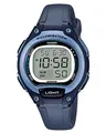 Produktbild: CASIO COLLECTION DamenArmbanduhr Digital Quarz Harz LW-203-2AVEF