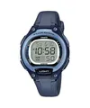 Produktbild: CASIO sportliche Armbanduhr digital Damen Resin 5bar wasserdicht LW-203-2AVEF