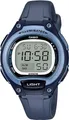 Produktbild: Uhr CASIO Digital Blau Kind Wasserdicht Lw-203-2avef