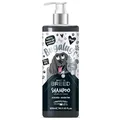 Produktbild: Bugalugs Best in Breed Hundeshampoo, 500 ml, gründliche Reinigung mit entgiftender Aktivkohle