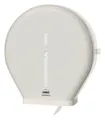 Produktbild: WEPA Papiertuchspender, Jumbo-Roll-Spender 356 x 336 x 112 mm Kunststoff weiß