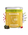Produktbild: 14-in-1 Immunsystem Leckerli für Hunde - Immu Push 120 Snacks (350g) von mammaly - Stärkt Abwehrkräfte mit Hagebutte, Granatapfel, Ashwagandha, Bierhefe,Zink - Reich an Antioxidantien, Vitamin A, C, K