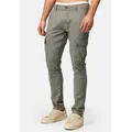 Produktbild: Indicode Cargohose Herren INSafi Cargo Hose Herrenhose grün XXL