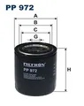 Produktbild: FILTRON PP 972 Kraftstofffilter für ISUZU OPEL