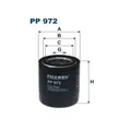 Produktbild: 1x Kraftstofffilter FILTRON PP 972 passend für FIAT ISUZU OPEL HITACHI LINDE