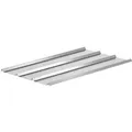 Produktbild: SDF Dach- und Fassadenplatte Alu-Natur 585 mm x 1180 mm