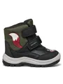 Produktbild: Geox Schneeschuhe Geox Schneeschuhe B Flanfil Boy B Abx B463VB 054FU C0520 M Schwarz