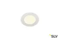 Produktbild: SLV 1003008 SENSER 12 LED Deckeneinbauleuchte rund weiß