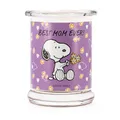 Produktbild: Peanuts Duftkerze im Glas | Duftkerze Best Mom Ever | Geschenke für Mama | Duftkerze Fruchtig | Deko für Zuhause | Kerze im Glas mit hoher Brenndauer bis zu 50h