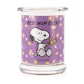 Produktbild: Duftkerze Snoopy Peanuts™ Aromakerze Geschenkkerze Raumduft Kerze im Glas 250g