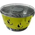 Produktbild: ACTIVA Airbroil Holzkohle Tischgrill Ø 42 cm BBQ Campinggrill Holzkohlegrill
