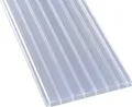 Produktbild: Gutta PVC-Hohlkammerpaneel 200 x 20 cm 16 mm klar