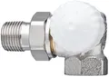 Produktbild: IMI Heimeier V-exakt II Thermostatventil-UT RG vernickelt Winkeleckform rechts 1/2