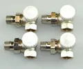 Produktbild: 4 x HEIMEIER THERMOSTATVENTIL V-EXACT II 1/2