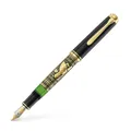 Produktbild: Pelikan Kolbenfüller Toledo M900 schwarz 100436091