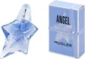 Produktbild: Mugler Eau de Parfum Angel, Glasflakon, Parfüm EDP, Damenduft