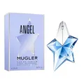 Produktbild: THIERRY MUGLER ANGEL 25ML EAU DE PARFUM NACHFÜLLBAR STAR SPRAY NAGELNEU &...