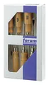 Produktbild: Forum Schraubendreher-Satz Holz 6tlg. PH/PZ