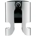 Produktbild: WMF Edelstahl-Sektflaschen-Verschluss ''Clever&More'' - (H)5 x Ø 4 cm