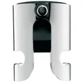 Produktbild: WMF Clever&More Sektverschluss 4 cm, Champagner Verschluss, Sektflaschenverschluss, Cromargan Edelstahl mattiert, Flaschenverschluss