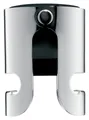 Produktbild: WMF Flaschenverschluss CLEVER & MORE, Ø 4 cm, Auslaufsicher, Luftdicht, herunterdrückbare Flügel, für Sektflaschen