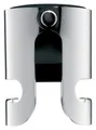Produktbild: WMF Clever & More Sektflaschenverschluss Flaschenverschluss Edelstahl 4 cm