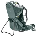Produktbild: Deuter Kid Comfort Active Kindertragesystem (Volumen 12 Liter / Gewicht 2,68kg) - 12 Liter - teal