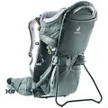 Produktbild: Deuter Kid Comfort Active Kindertrage Wanderkraxe Wandertrage Kinderkraxe Grün