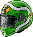 Produktbild: Arai Concept-X HA Helm, grün/weiß, XS (53/54)