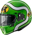 Produktbild: Arai Motorradhelm Concept-X HA Helm, schmutzabweisend, Pinlock