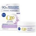 Produktbild: Nivea Gesichtscreme »Q10 Anti-Falten BERUHIGUNG LSF 15« 50.0 ml