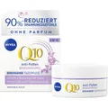 Produktbild: NIVEA Q10 Anti-Falten BERUHIGUNG LSF 15 Gesichtscreme 50,0 ml