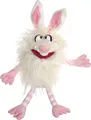 Produktbild: Flöckchen Monster to go Living Puppets Handpuppe W803 Plüschtier Kuscheltier