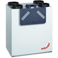 Produktbild: ComfoAir E350 L ERV Zuluft und Abluft links, mit ERV von Zehnder - 471508200