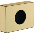 Produktbild: hansgrohe AddStoris Hygienebeutelspender, 41773140, Farbe: Brushed Bronze
