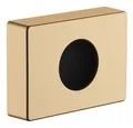 Produktbild: Hansgrohe AddStoris Hygienebeutelspender - Brushed Bronze - 41773140
