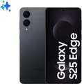 Produktbild: Samsung Galaxy S25 Edge 12 GB / 512 GB Titanium Jetblack