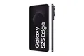 Produktbild: Samsung Galaxy S25 Edge 5G S937B 512GB Titanium Jetblack Android 15.0 Smartphone
