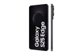 Produktbild: Samsung Galaxy S25 Edge 5G 512GB Titan Schwarz Smartphone