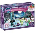 Produktbild: PLAYMOBIL Adventskalender 71029 Adventures of Ayuma - Adventskalender für Kinder: Feenakademie, Inkl. Spielzeug-Feen mit beweglichen Flügeln, Spielzeug für Kinder ab 7 Jahren