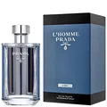 Produktbild: PRADA L'HOMME L'EAU 100ML EAU DE TOILETTE SPRAY NAGELNEU & VERSIEGELT
