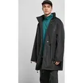 Produktbild: Urban Classics - Herren Mountain Wintermantel BLACK M - Schwarz - M